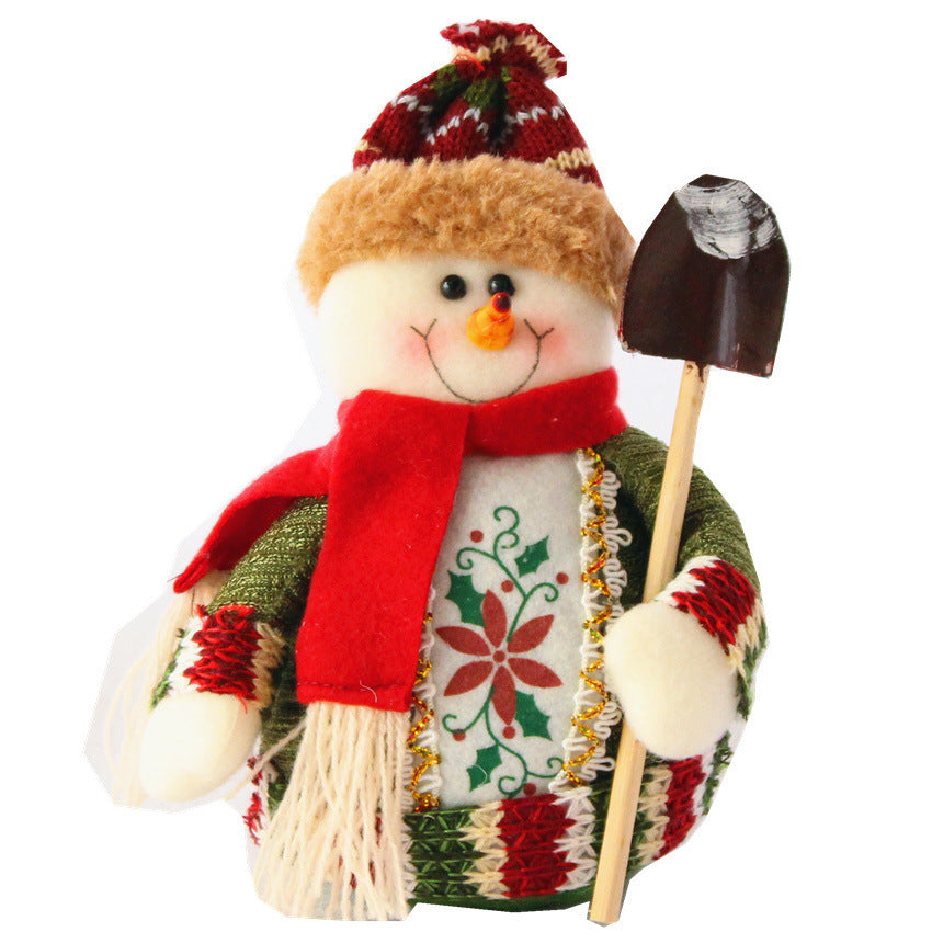 Christmas Snowman Decorations & Holiday Items