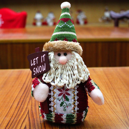 Christmas Snowman Decorations & Holiday Items