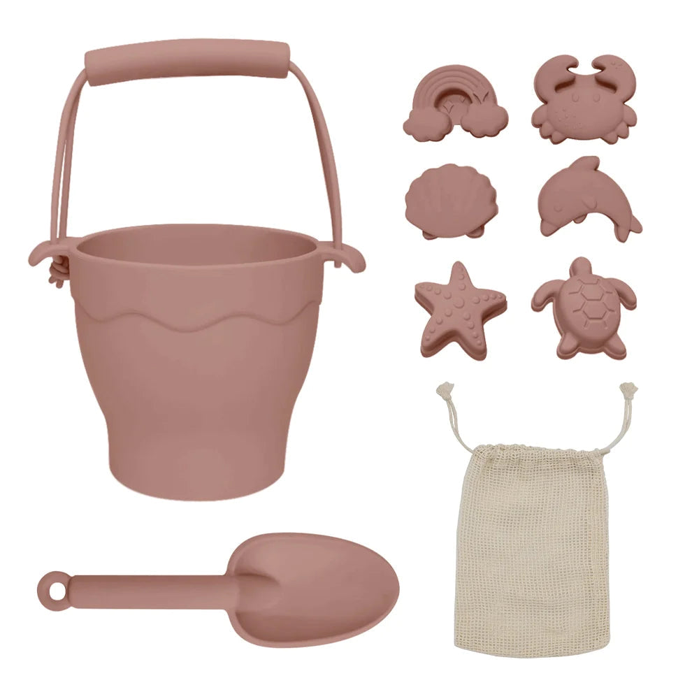 Modern Baby Toys Travel Friendly Beach Set