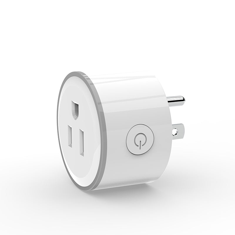 RGB wi-fi smart plug smart socket smart outlet US works