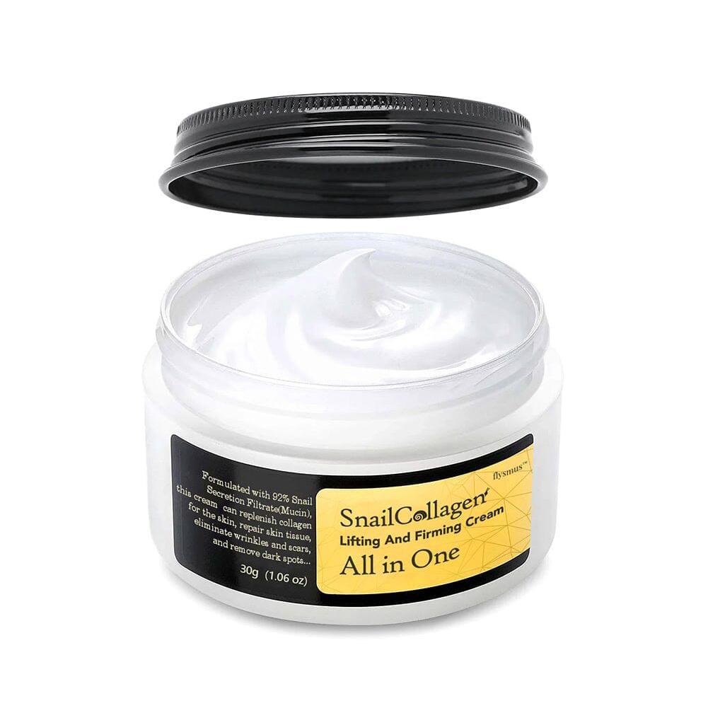 Snail Essence Face Cream Moisturizing