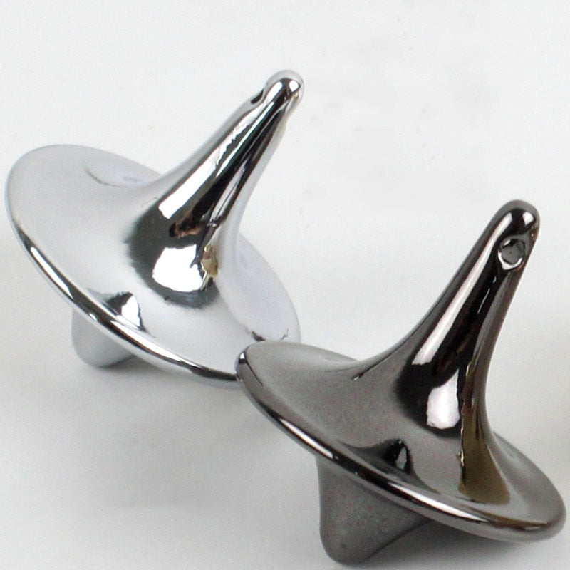 Metal Spinning Top Toys For Children