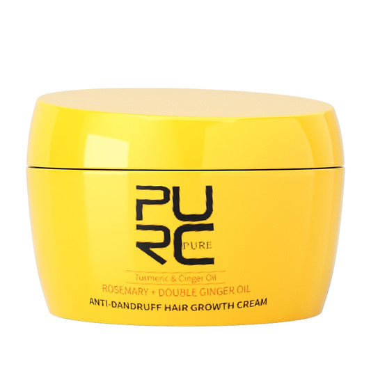 PURC Ginger Hair Growth Products