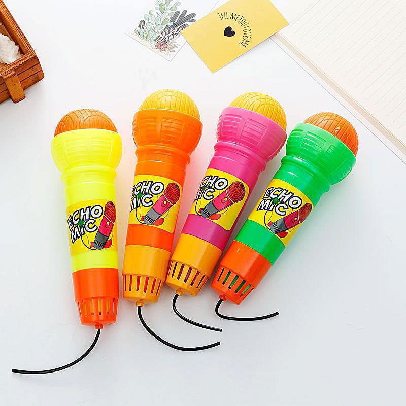 Microphone Voice Changer Toy