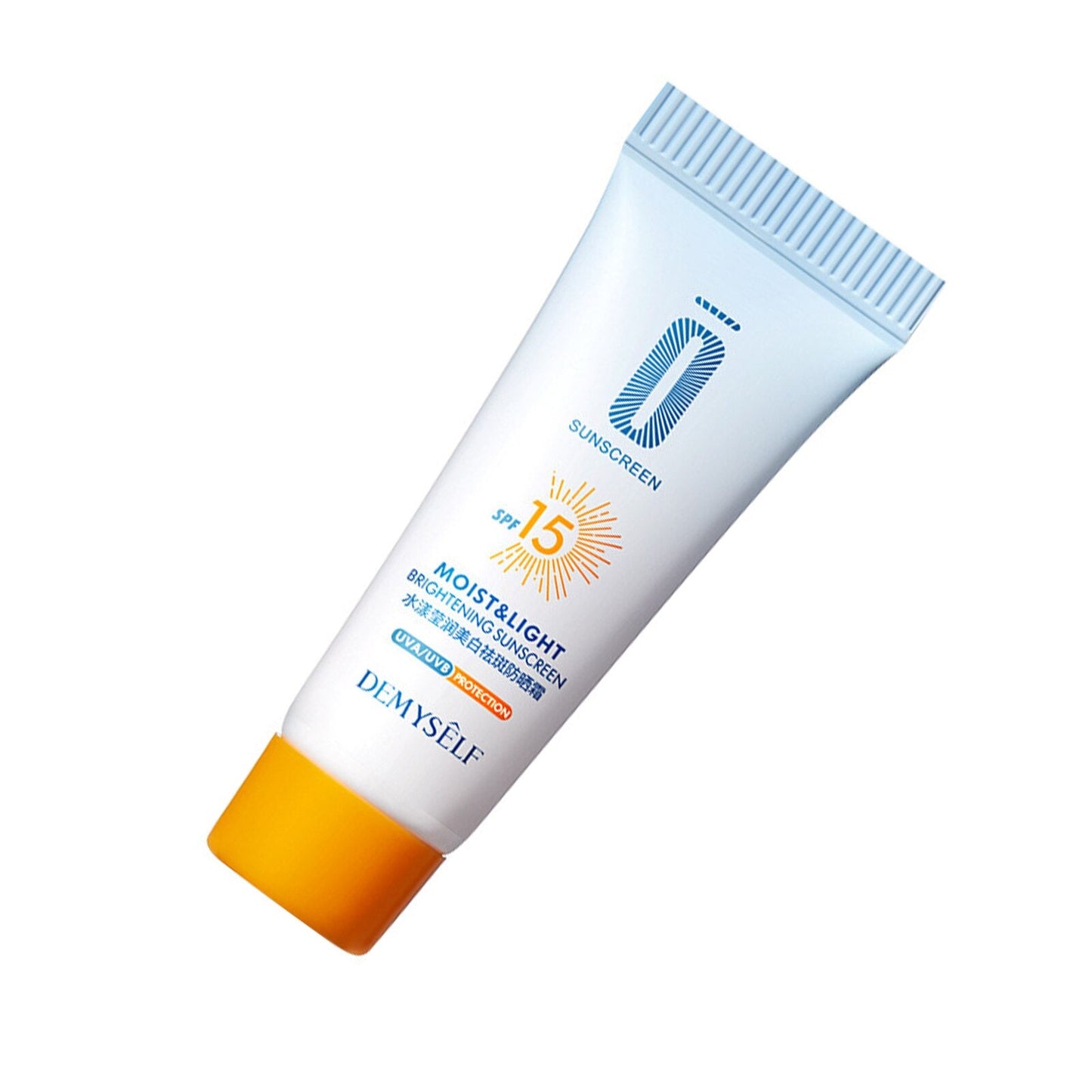 Sunscreen Cream Protector Facial Sun Block Gel