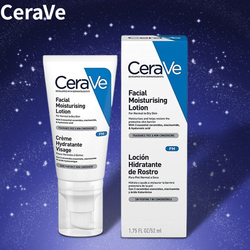 CeraVe Facial Moisturising Lotion Whitening and Hydrating